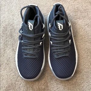 Brand new adidas Dame 4